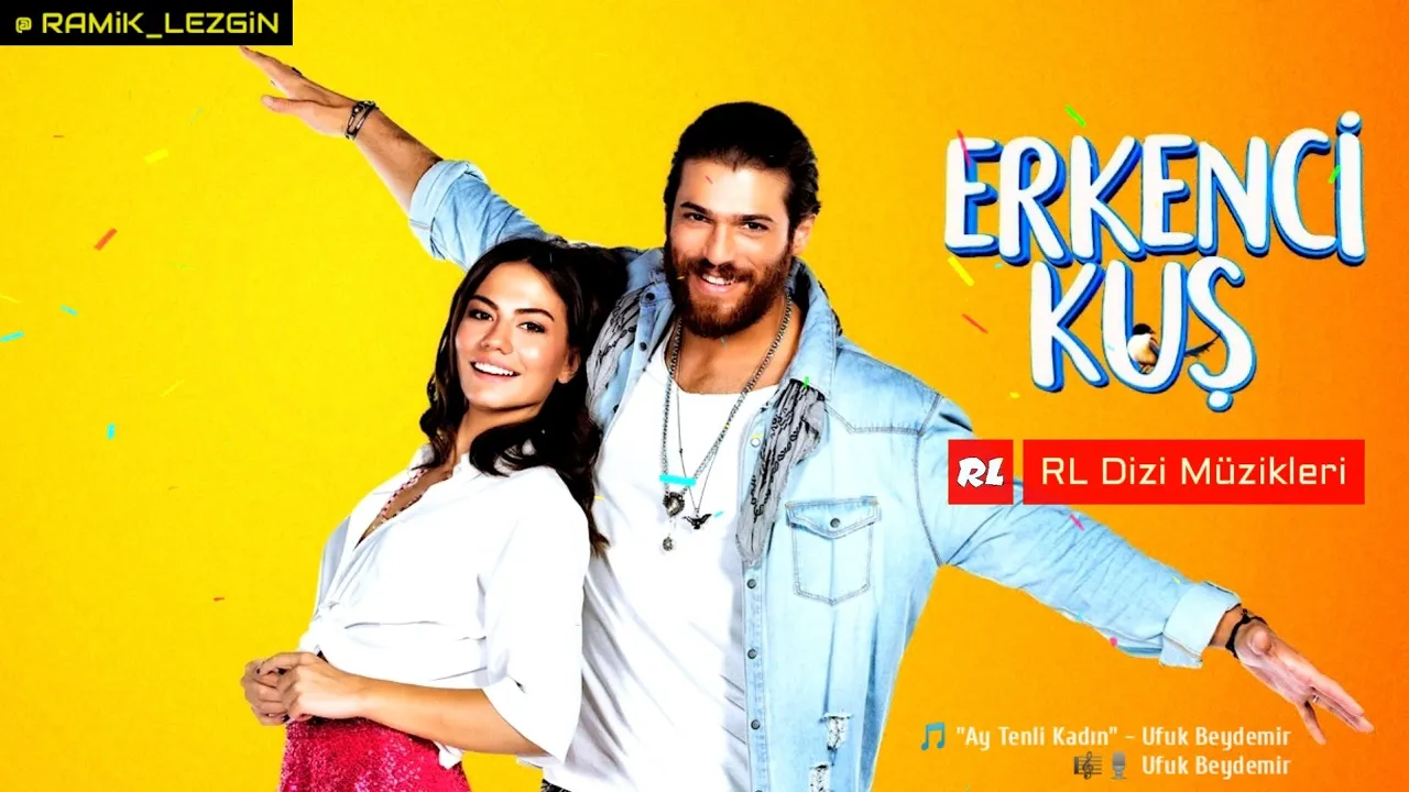 Erkenci Kuş - Ay Tenli Kadın Enstrümantal