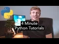 Learn Classes in Python in 4 Minutes