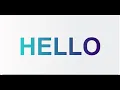 Gradient Text Using HTML CSS Source Code
