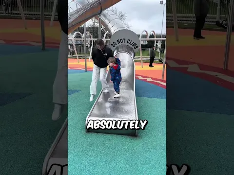She Thought She Was a Plane!😭🥀