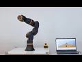 igus Low Cost Automation Rebel Cobot