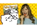 Neko Atsume - Hot Pepper Game Review