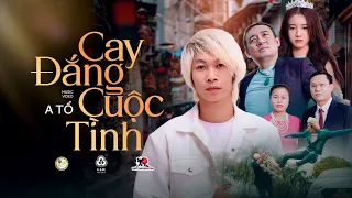Cay đắng cuộc tình
