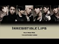 Download Lagu BTOB - Irresistible Lips LYRICS [COLOR CODED HAN|ROM|ENG]