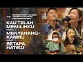 Download Lagu KAU TELAH MEMILIHKU medley MENYENANGKAN-MU medley BETAPA HATIKU - WORSHIP NIGHT 15 (2021)