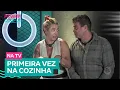 Download Lagu Adriana fica surpresa ao ver Carol organizando a cozinha | Power Couple