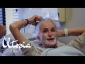 Caroline Labouchere PRP Facial with Dr Maurizio Viel