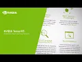Introduction to NVIDIA TensorRT for High Performance Deep Learning Inference