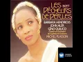 Les pêcheurs de perles, WD 13, Act 1: Romance. "Je crois entendre encore" (Nadir)
