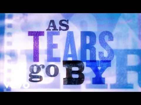 Download MP3 The Rolling Stones - As Tears Go By (Official Lyric Video)