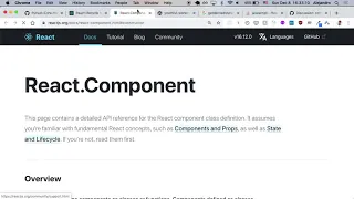 React Lifecycle Methods