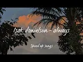 ISAK DANIELSON - ALWAYS || SPEED UP SONGS🎶