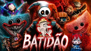 Poppy Playtime Chapter 5 - NO BATIDÃO feat. City Boy (Cover)