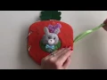 Quiet book Easter