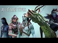 17 Na vi Races Clans Tribes and Hybrids Explained