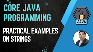 Session 9 - Java Strings String Immutability String StringBuilder StringBuffer