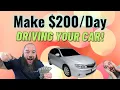 6 Ways to Make Money With Your Car