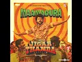 Maamadura (From "Jigarthanda DoubleX") - Santhosh Narayanan, Dhee & Vivek