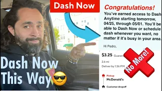 DoorDash DASH NOW Update STOP Taking 2 Orders Watch This Before You Dash