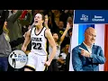 Why Rich Eisen Has ZERO Problems with Caitlin Clark s Fiery On-Court Demeanor The Rich Eisen Show