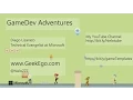 10 Minutes with Construct 2 Bullet Behavior