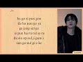Download Lagu To Me, Today (오늘의 나에게) - Jin | Easy Lyrics