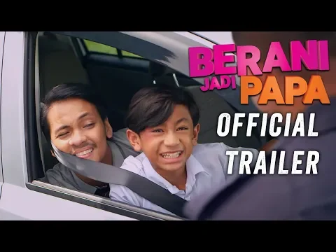 Berani Jadi Papa (Official Trailer) 6 Dis | Astro First Eksklusif | Dato' Awie, Rykarl, Ungku Hariz