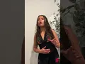 La Reina - Christina Aguilera cover
