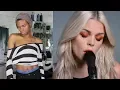 Download Lagu Speechless - Naomi Scott (Aladdin Cover By Davina Michelle 🔥🔮☎ |REACTION|