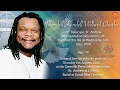 Celebrating the life of Blondell Kendell Willard Charles