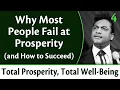 Download Lagu Why Most People Fail at Prosperity (and How to Succeed) Total Prosperity, Total Well Being, Part 4