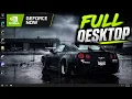 How to Get Full Desktop on GeForce NOW in 2026