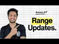 The Secret Prefix Sum Trick to Update Ranges in O 1 Time