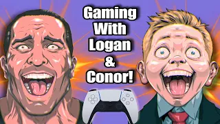 Incredibox & games w/ Logan & Conor Chitwood! |