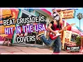 【BEAT CRUSADERS】もしも [HIT IN THE USA] をアヴリル・ラヴィーン風にしたら🎸 / AI Cover Punk Rock Ver