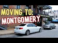 Moving To Montgomery Alabama