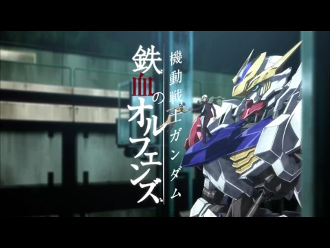 Download MP3 Mobile Suit Gundam Iron blooded Orphans OP 3 FULL 「RAGE OF DUST」／SPYAIR   YouTube 720p