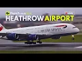 Lagu Heathrow Airport Live - Wednesday 4th Feb 2026