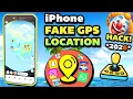 How to Change GPS Location on iPhone - Support all iOS Including iOS 26 Newer Versions