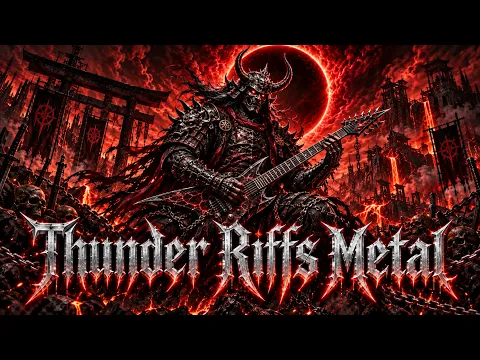 BEST OF HEAVY METAL 2026 | Legendary Metal Riffs – 1 Hour of Pure Guitar Power ⚡