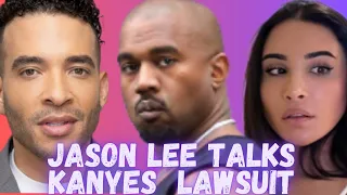 Jason Lee Says Kanye Ye West Lauren Pisciotta Was In A Deposition Before She Filed The Lawsuit