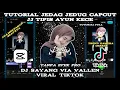 Download Lagu Tutorial Edit Jedag Jedug Capcut JJ Tipis Trend Kamera cekrek || Dj Sayang Via Vallen Viral Tiktok