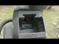Lynxx 40v chainsaw battery replacement