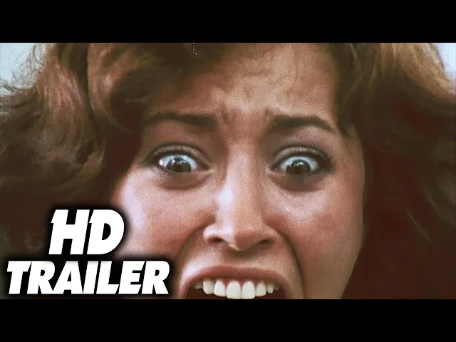 Splatter University (1984) ORIGINAL TRAILER [HD 1080p]