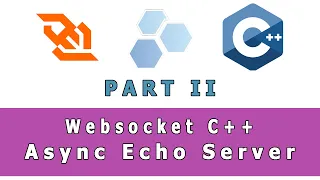 Websocket C Asynchronous Echo Server - Part II-Difference Synchronous and Asyncronous applications