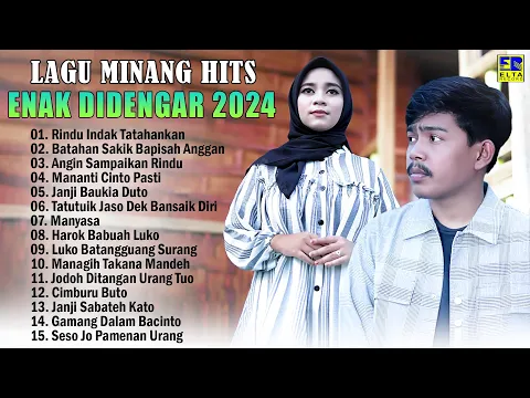 Download MP3 Pop Minang Enak Didengar 2024 - Lagu Minang 2024