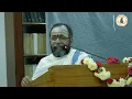 Lagu Sri Lalita Sahasranama - Bhaskararaya's Upodghata Bhasyam | Dr. G. Suresh | Endowment Lecture