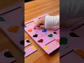 How To Make an Interesting Puzzle Game From Cardboard