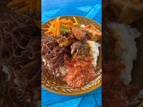 NASI POCONG