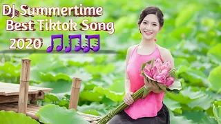 Download DJ SUMMERTIME × KIMI NO TORIKO REMIX - RIZKY MODEONG  (Tiktok Song ) MP3